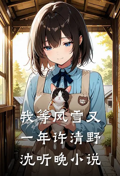 我等风雪又一年许清野沈听晚小说