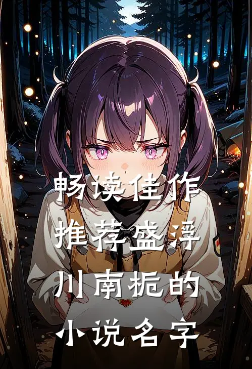 畅读佳作推荐盛浮川南栀的小说名字