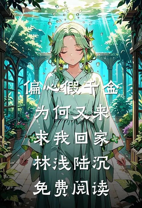 偏心假千金，为何又来求我回家林浅陆沉免费阅读