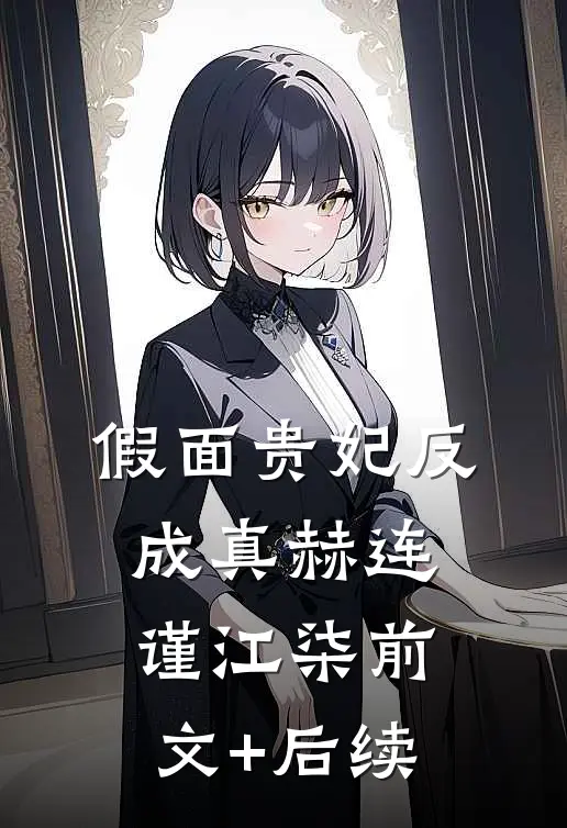 假面贵妃反成真赫连谨江柒前文+后续