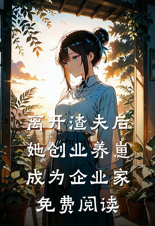 离开渣夫后，她创业养崽成为企业家免费阅读