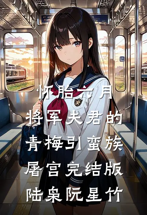 怀胎六月，将军夫君的青梅引蛮族屠宫完结版陆枭阮星竹