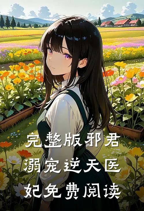 完整版邪君溺宠逆天医妃免费阅读