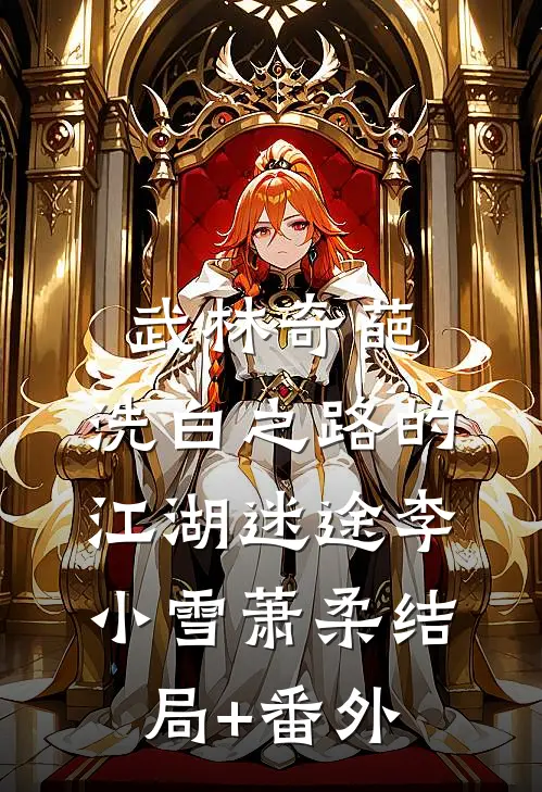武林奇葩：洗白之路的江湖迷途李小雪萧柔结局+番外