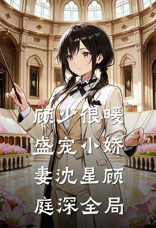 顾少很暖：盛宠小娇妻沈星顾庭深全局
