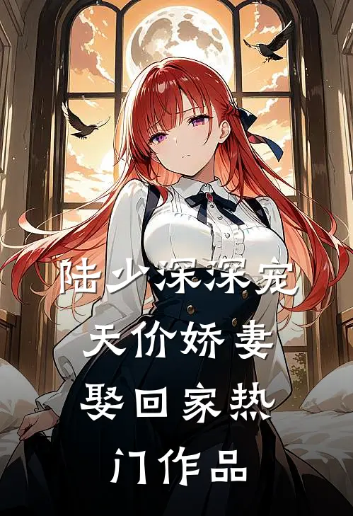 陆少深深宠：天价娇妻娶回家热门作品