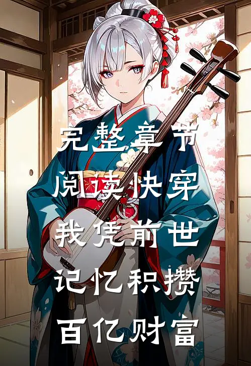 完整章节阅读快穿：我凭前世记忆积攒百亿财富