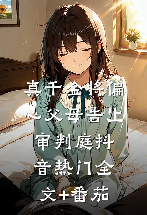 真千金将偏心父母告上审判庭抖音热门全文+番茄