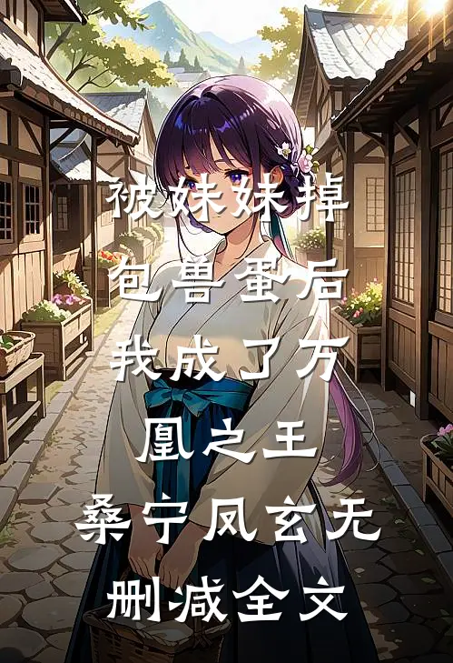 被妹妹掉包兽蛋后，我成了万凰之王。桑宁凤玄无删减全文