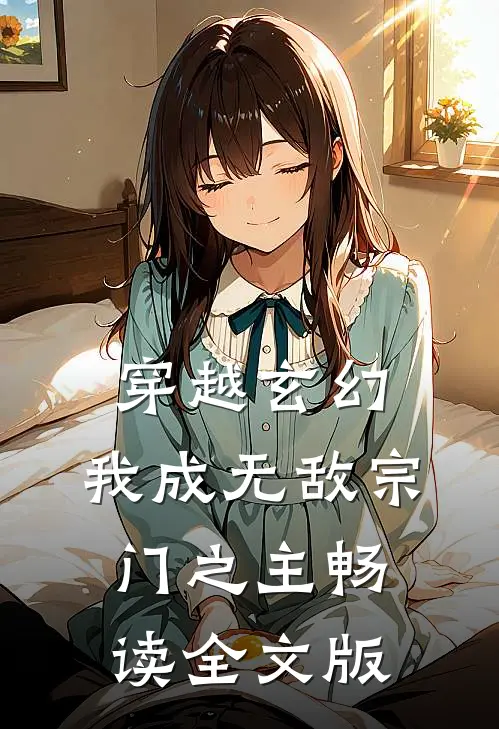 穿越玄幻：我成无敌宗门之主畅读全文版