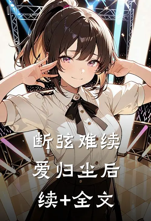 断弦难续爱归尘后续+全文