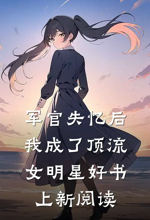 军官失忆后,我成了顶流女明星好书上新阅读