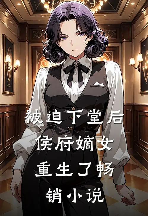 被迫下堂后，侯府嫡女重生了畅销小说