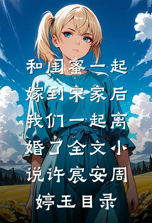 和闺蜜一起嫁到宋家后，我们一起离婚了全文小说许宸安周婷玉目录