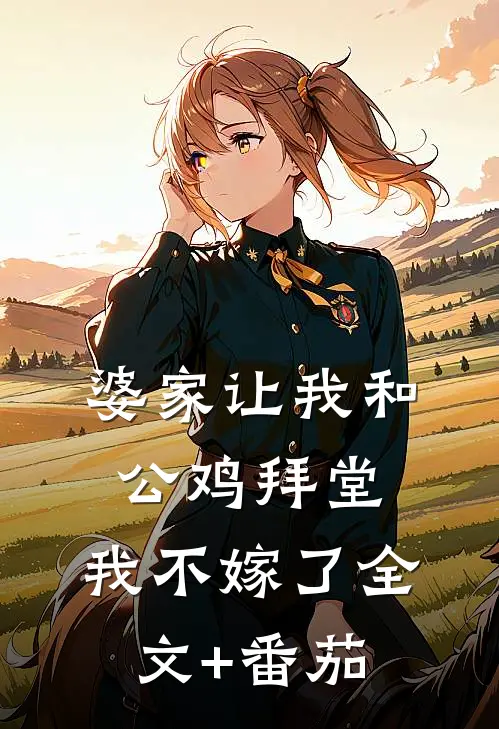 婆家让我和公鸡拜堂，我不嫁了全文+番茄