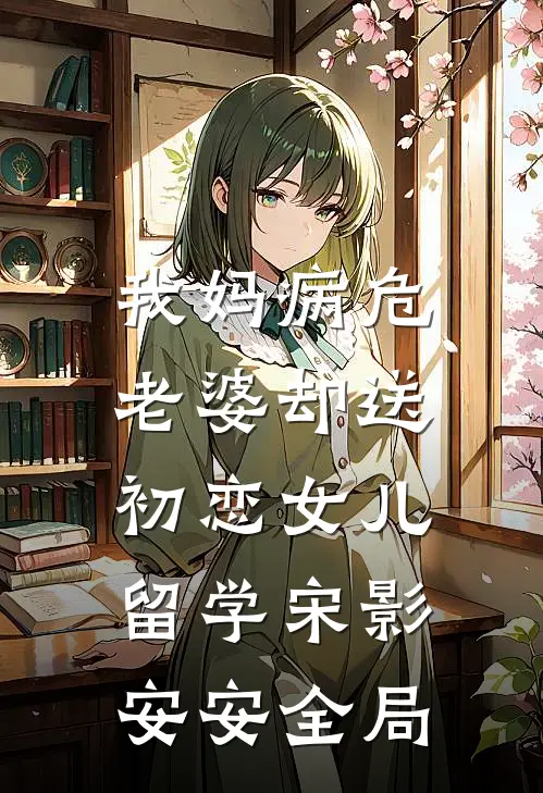 我妈病危，老婆却送初恋女儿留学宋影安安全局