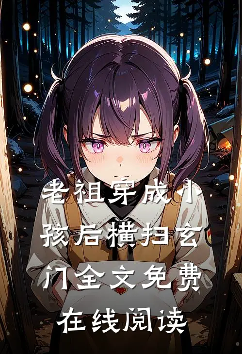 老祖穿成小孩后横扫玄门全文免费在线阅读