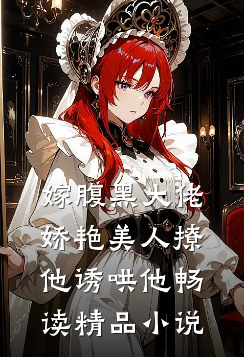 嫁腹黑大佬,娇艳美人撩他诱哄他畅读精品