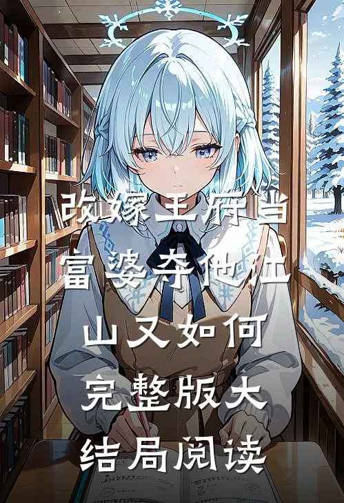 改嫁王府当富婆夺他江山又如何完整版大结局阅读