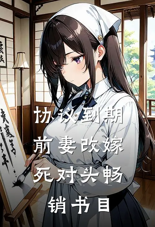 协议到期，前妻改嫁死对头畅销书目