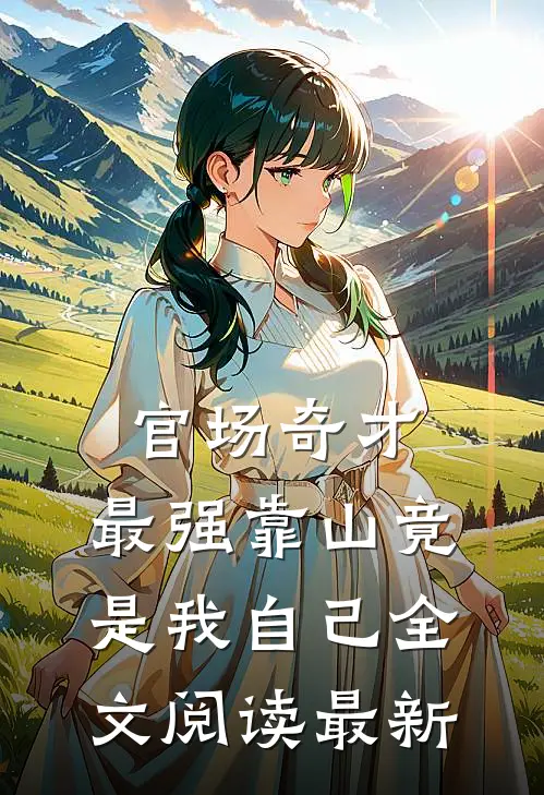 官场奇才：最强靠山竟是我自己全文阅读最新