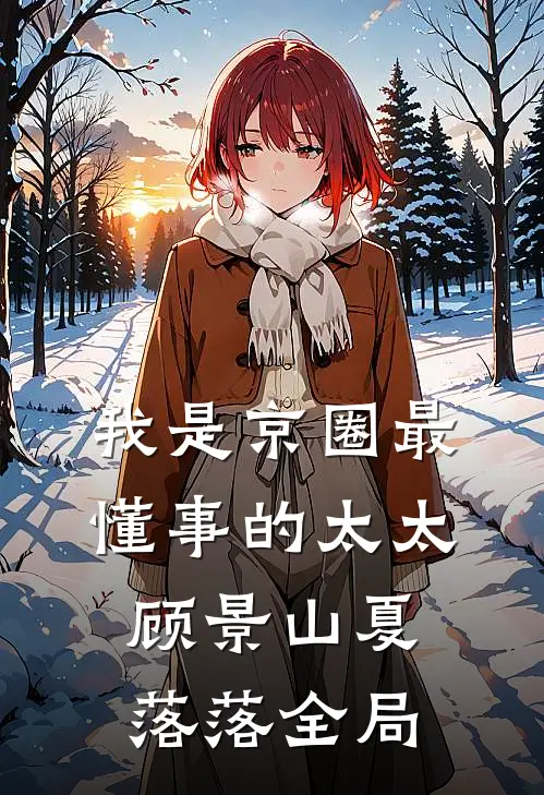 我是京圈最懂事的太太顾景山夏落落全局