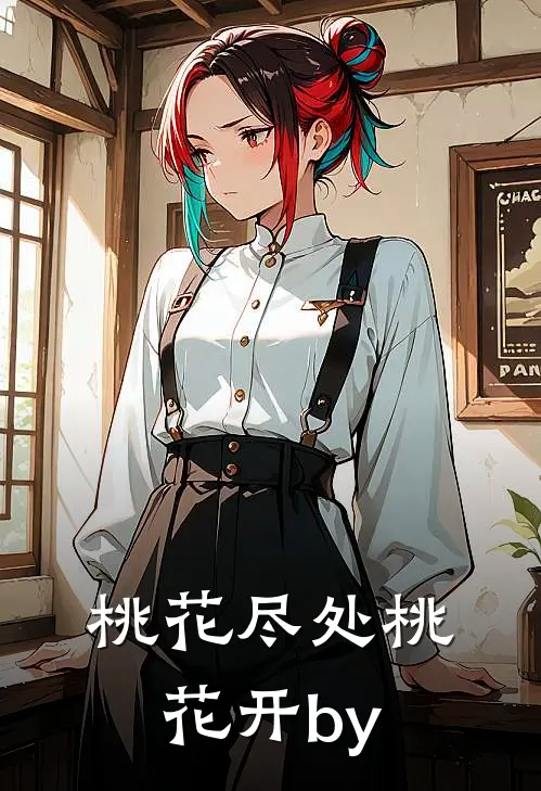 桃花尽处桃花开by