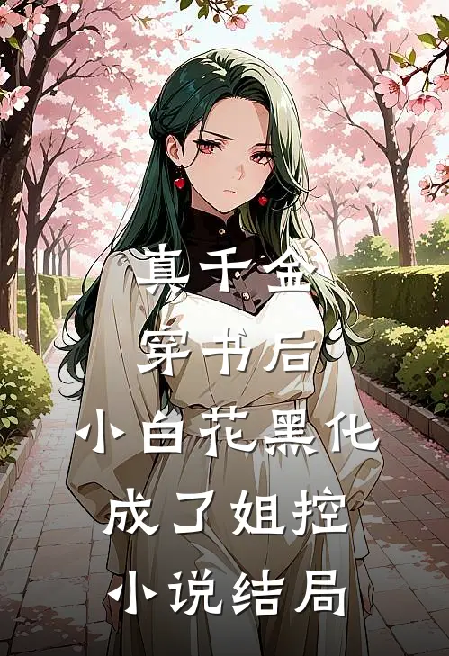 真千金穿书后，小白花黑化成了姐控小说结局