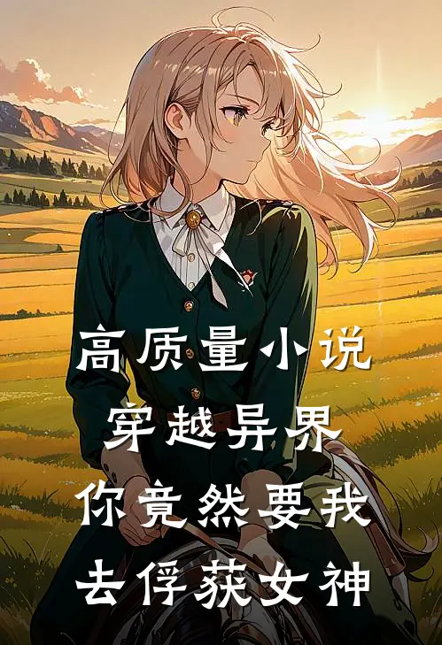 高质量小说穿越异界：你竟然要我去俘获女神
