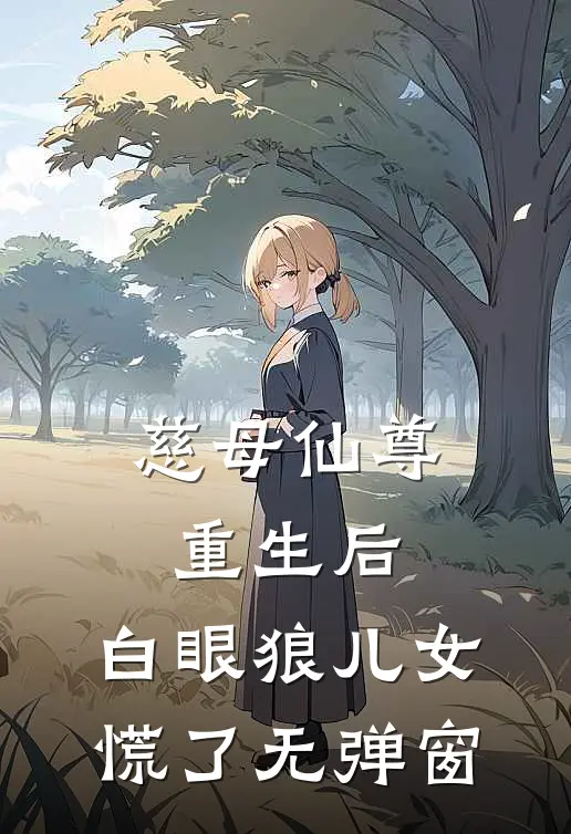 慈母仙尊重生后，白眼狼儿女慌了无弹窗