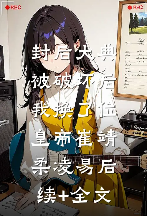 封后大典被破坏后，我换了位皇帝崔靖柔凌易后续+全文