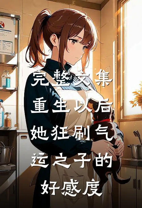 完整文集重生以后：她狂刷气运之子的好感度