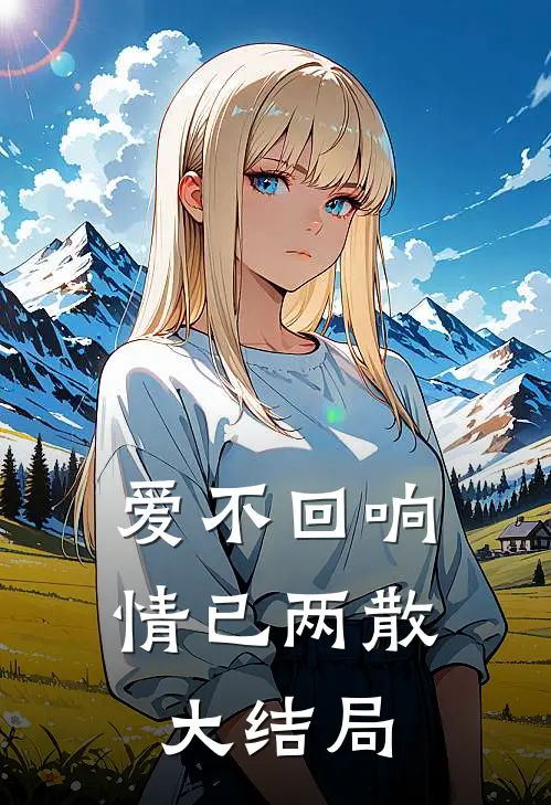 爱不回响，情已两散大结局