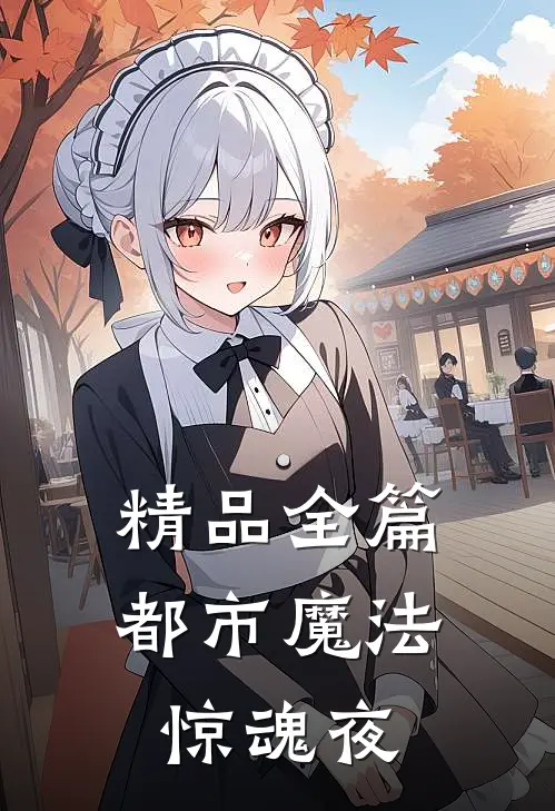 精品全篇都市魔法惊魂夜