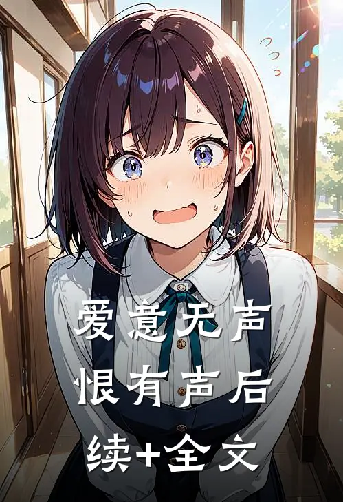 爱意无声恨有声后续+全文