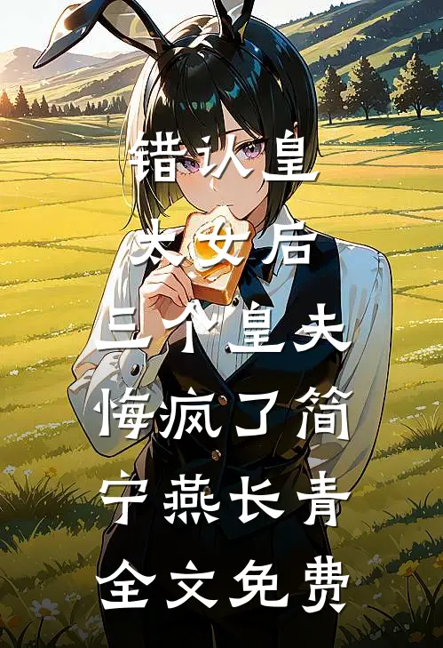 错认皇太女后，三个皇夫悔疯了简宁燕长青全文免费