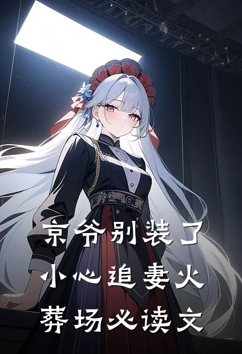 京爷别装了，小心追妻火葬场必读文