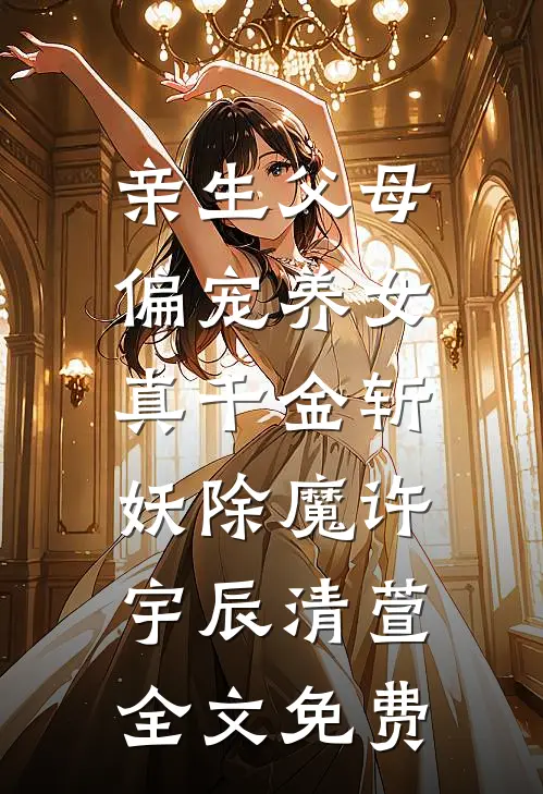 亲生父母偏宠养女，真千金斩妖除魔许宇辰清萱全文免费