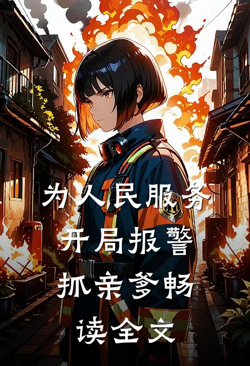 为人民服务，开局报警抓亲爹畅读全文