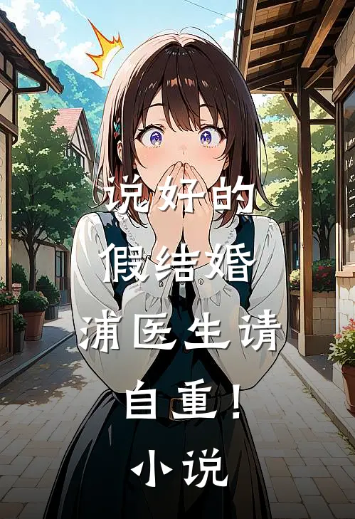 说好的假结婚，浦医生请自重！小说