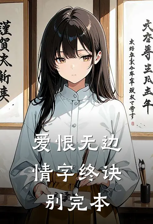 爱恨无边，情字终诀别完本