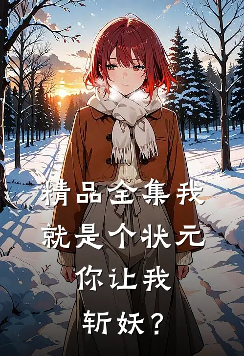 精品全集我就是个状元，你让我斩妖？
