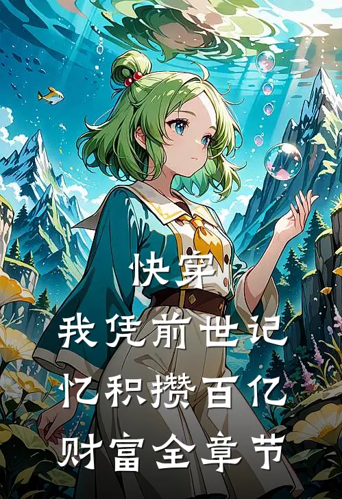 快穿：我凭前世记忆积攒百亿财富全章节