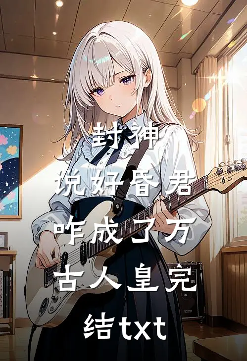封神：说好昏君，咋成了万古人皇完结txt