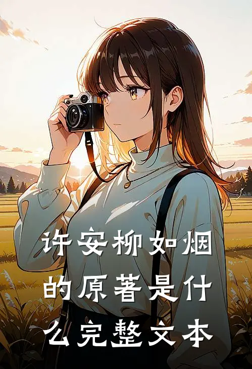 许安柳如烟的原著是什么完整文本