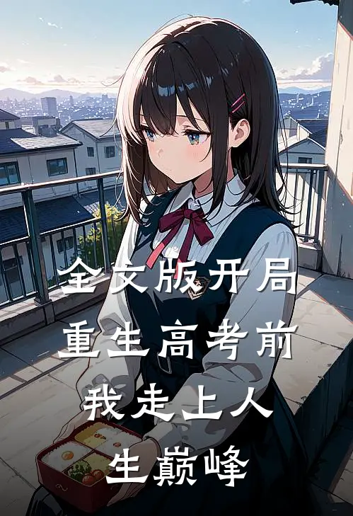 全文版开局重生高考前，我走上人生巅峰