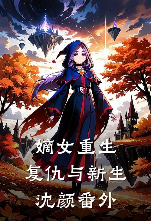 嫡女重生复仇与新生沈颜 番外免费阅读