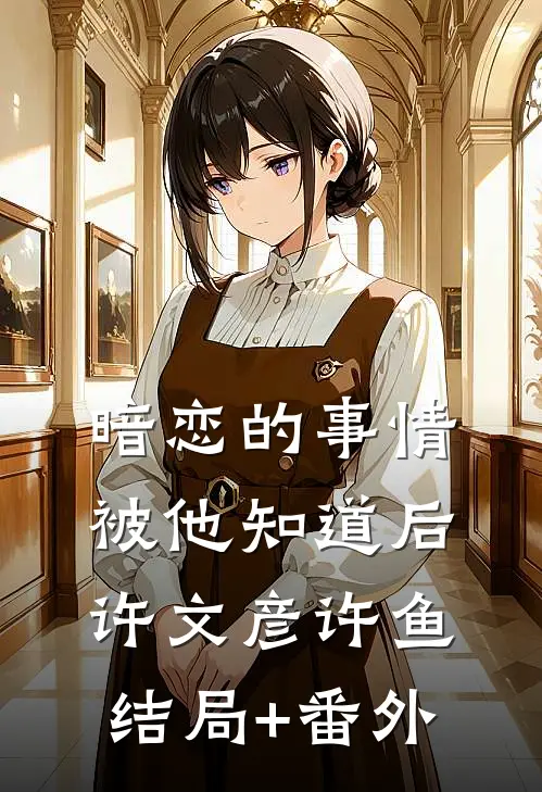 暗恋的事情被他知道后许文彦许鱼结局+番外