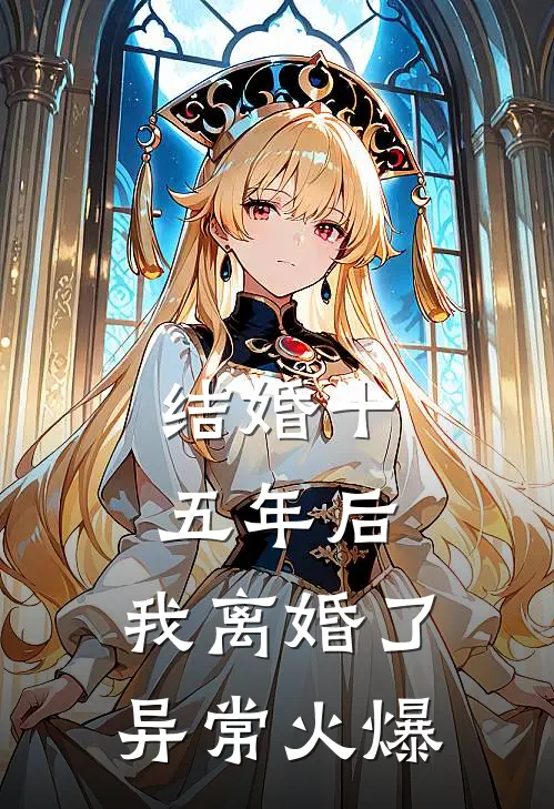 结婚十五年后，我离婚了异常火爆