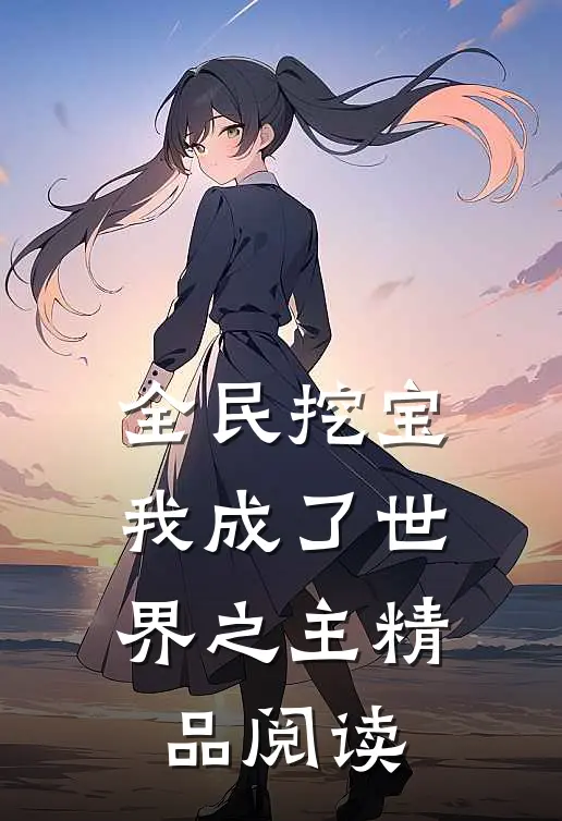 全民挖宝，我成了世界之主精品阅读